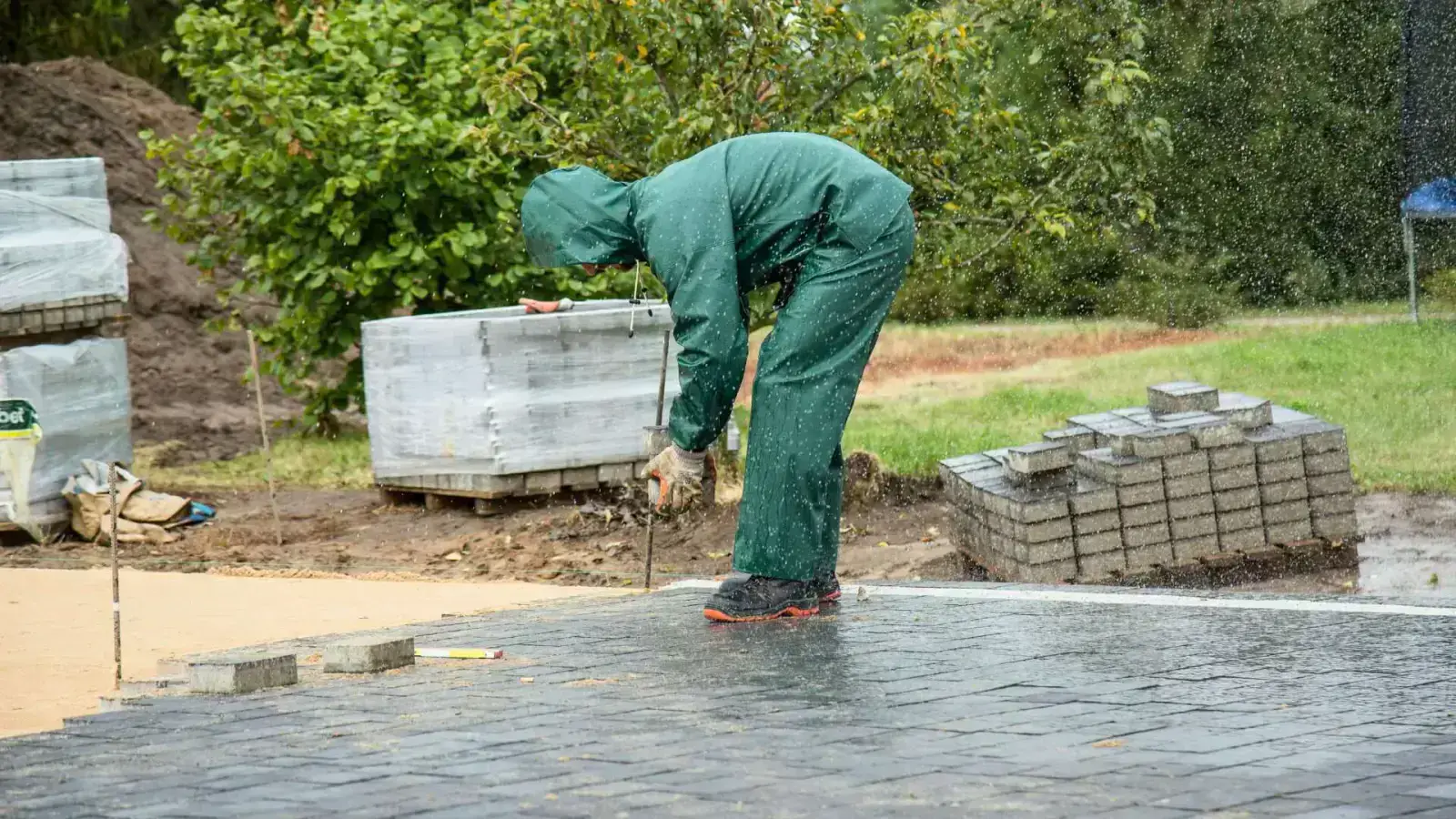 Permeable Pavers: A Smart Solution for Reducing Urban Runoff