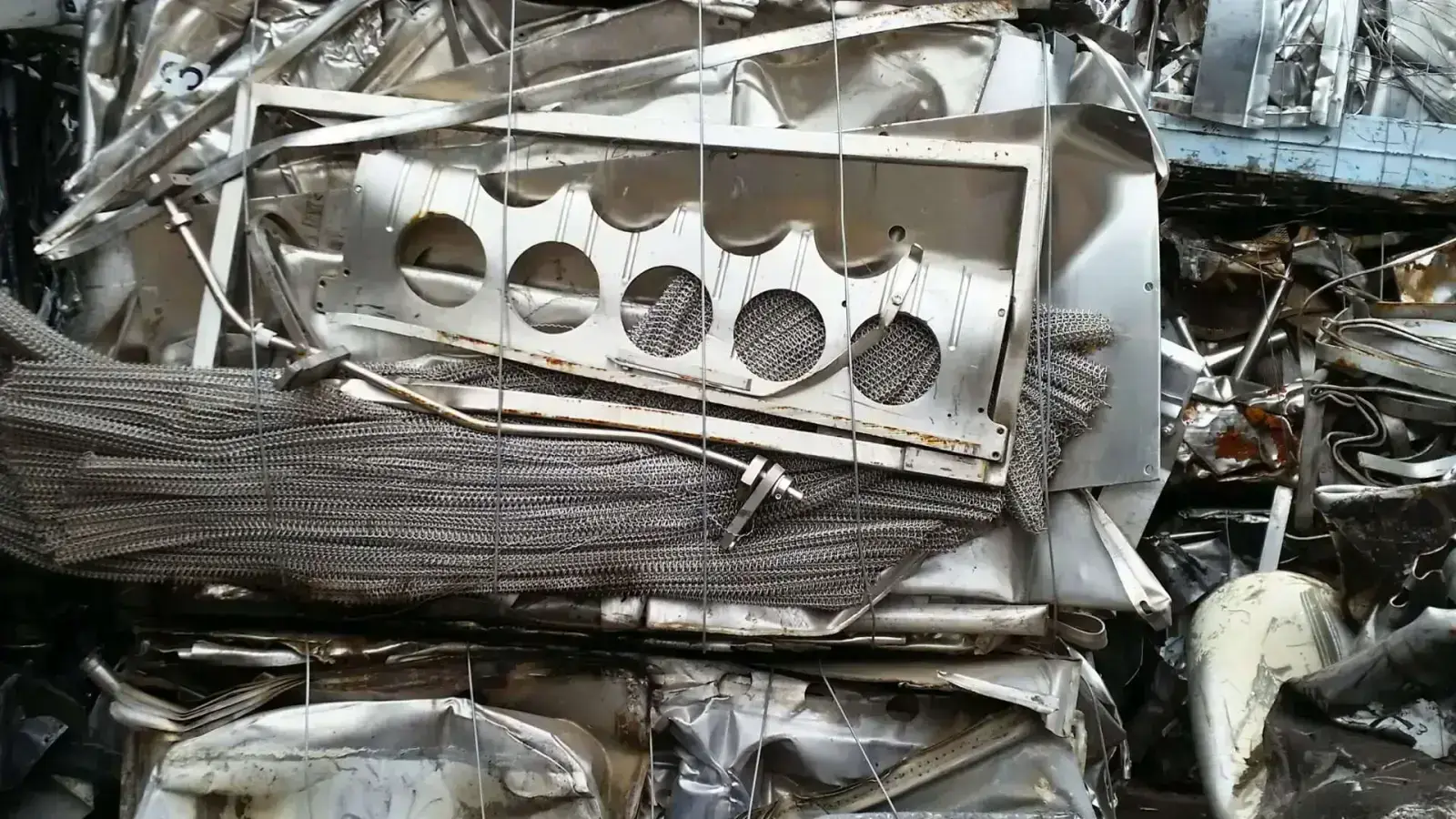 Recycled Steel: Our Future with Sustainable Solutions