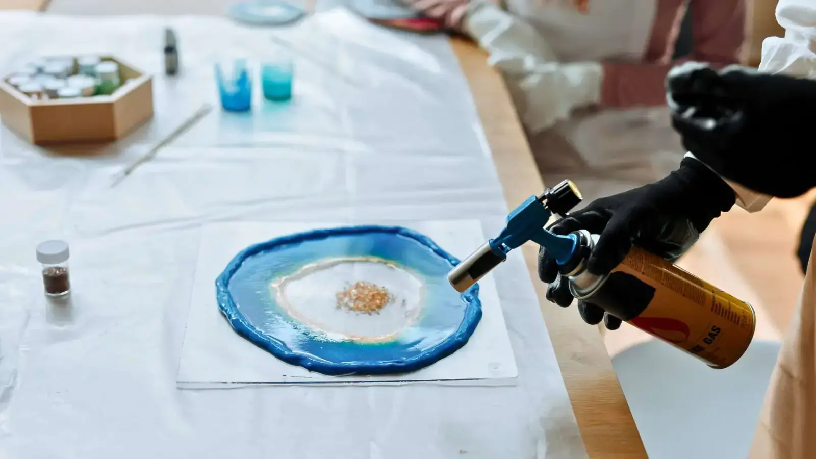 Bio‑Based Epoxies & Resins: Building a Greener Future in Composites