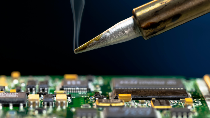 Creating Circularity in Electronics Circuit Board Waste Supply Chain ...